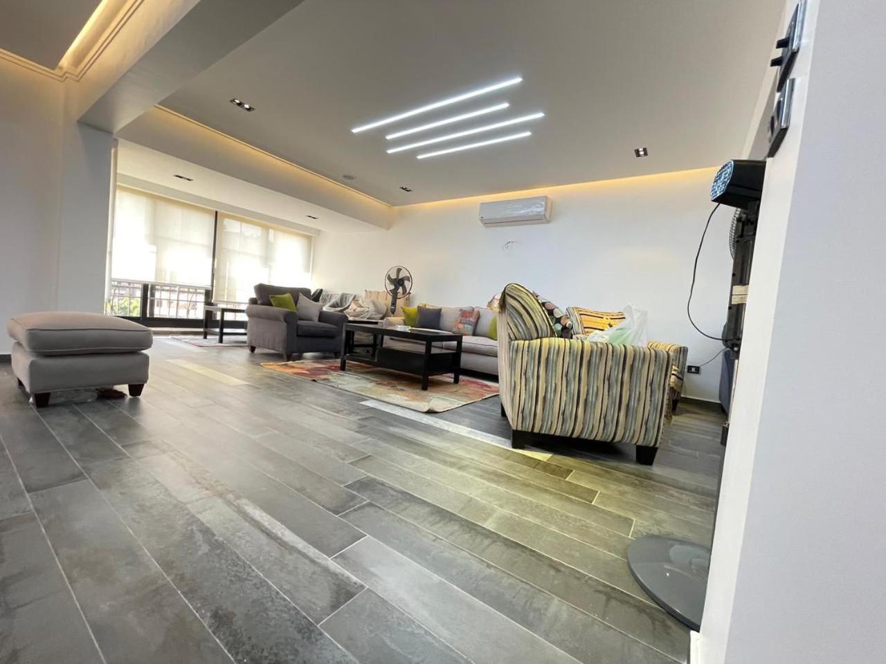Apartment White Spaces Cairo