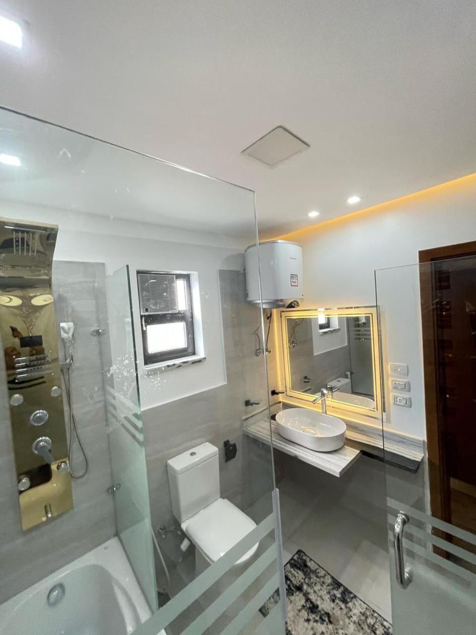 Apartment White Spaces Cairo
