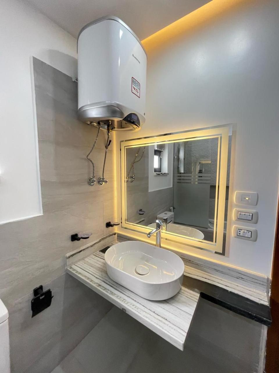 White Spaces Apartment Cairo